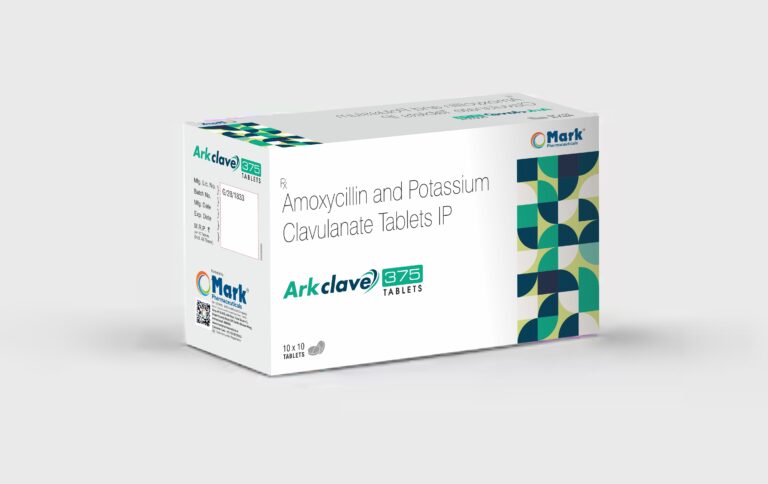 Arkclave 375 Tablets