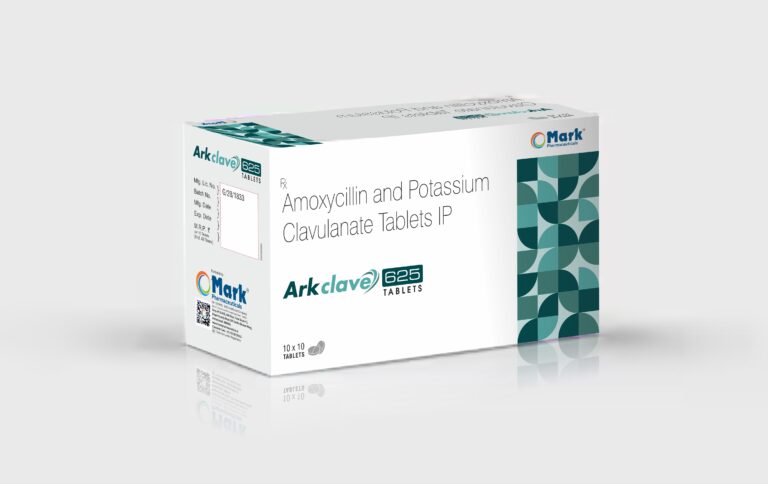 Arkclave 625 Tablets
