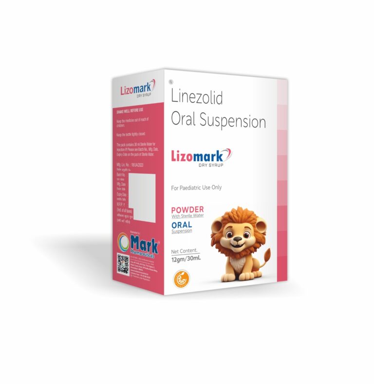 Lizomark Dry Syrup