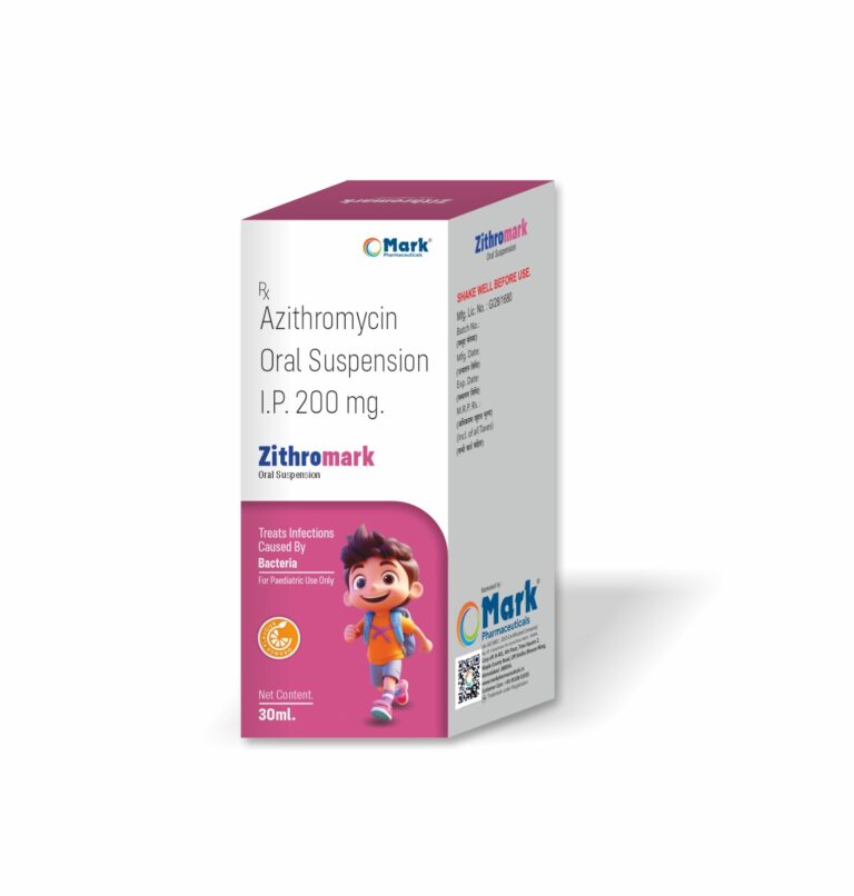 Zithromark Oral Suspension