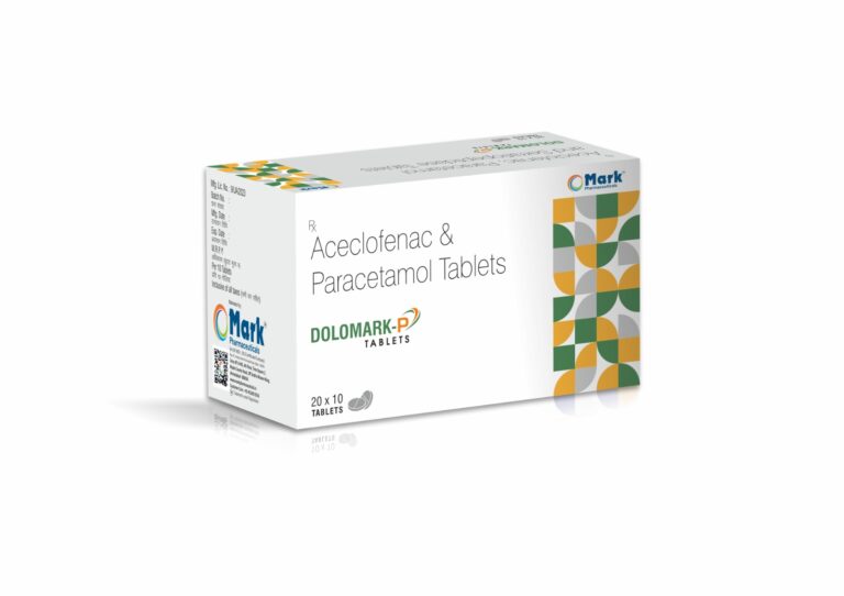 DOLOMARK-P Tablets