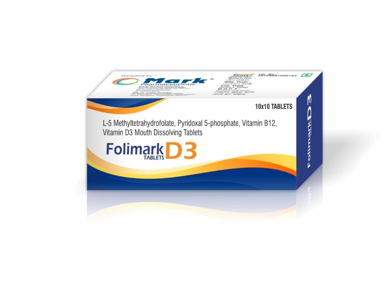 Folimark D3 Tablets